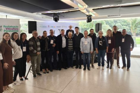 Festival no MON mostra força do vinho paranaense à mesa e no turismo Imagem referente a Festival no MON mostra força do vinho paranaense à mesa e no turismo