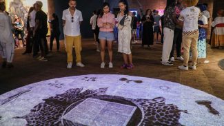 Cantiga infantil é destaque em mostra sobre influência bantu no Brasil Cantiga infantil é destaque em mostra sobre influência bantu no Brasil