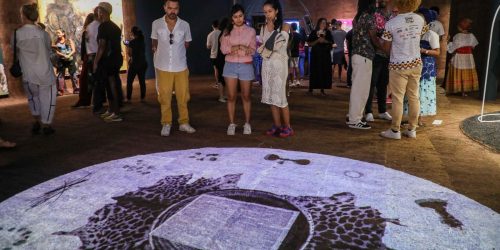 Cantiga infantil é destaque em mostra sobre influência bantu no Brasil Imagem referente a Cantiga infantil é destaque em mostra sobre influência bantu no Brasil