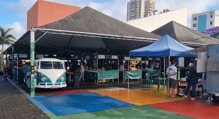 Feira do Teatro: o palco de sabores, cores e cultura em Cascavel