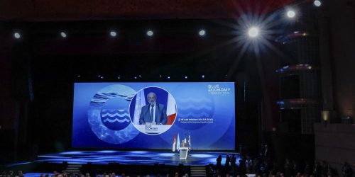 Lula critica redução de apoio ao desenvolvimento de países mais pobres Imagem referente a Lula critica redução de apoio ao desenvolvimento de países mais pobres