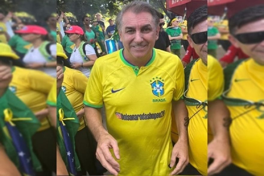 Bolsonaro da Shopee é anunciado pré-candidato a deputado federal