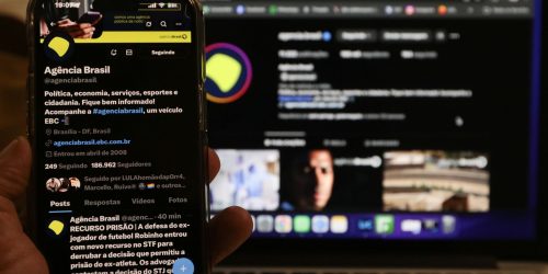 Redes da Agência Brasil ampliam alcance e crescem 15 vezes em 2025 Imagem referente a Redes da Agência Brasil ampliam alcance e crescem 15 vezes em 2025
