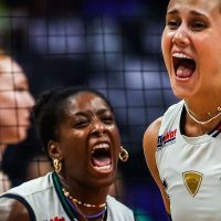 Imagem referente a Vôlei: Brasil perde em último compromisso no Rio pela Liga das Nações