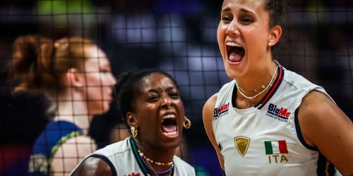 Vôlei: Brasil perde em último compromisso no Rio pela Liga das Nações Imagem referente a Vôlei: Brasil perde em último compromisso no Rio pela Liga das Nações