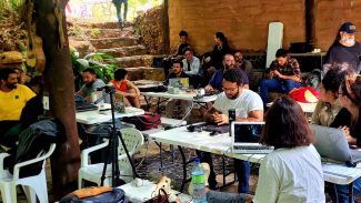 Instituto cria técnicas inovadoras de prevenção e combate ao fogo