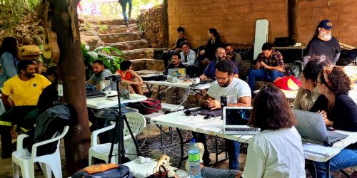 Instituto cria técnicas inovadoras de prevenção e combate ao fogo Imagem referente a Instituto cria técnicas inovadoras de prevenção e combate ao fogo