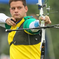 Imagem referente a Tiro com arco: Marcus D'Almeida vence etapa turca da Copa do Mundo