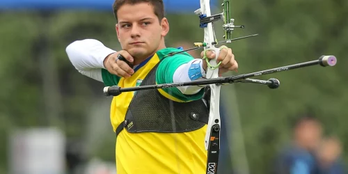 Tiro com arco: Marcus D’Almeida vence etapa turca da Copa do Mundo Imagem referente a Tiro com arco: Marcus D’Almeida vence etapa turca da Copa do Mundo