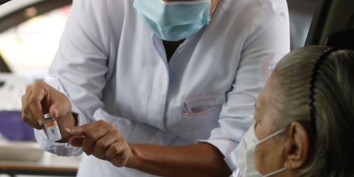 Dia da Imunização: conheça o serviço dos centros de vacinas especiais Imagem referente a Dia da Imunização: conheça o serviço dos centros de vacinas especiais