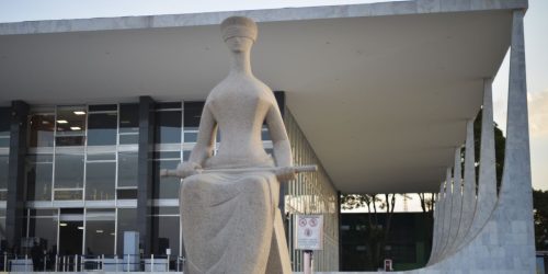 STF começa a ouvir nesta segunda réus do núcleo 1 da trama golpista Imagem referente a STF começa a ouvir nesta segunda réus do núcleo 1 da trama golpista