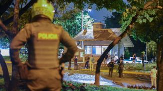 Colômbia oferece US$ 730 mil para prender mandante de atentado