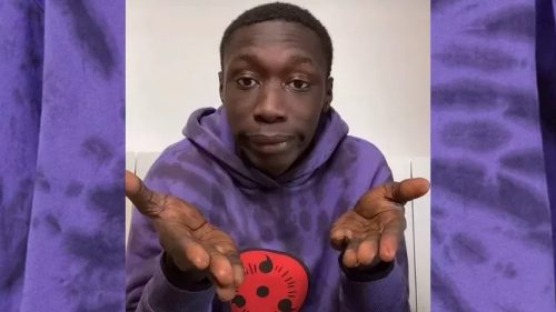 Imagem referente a Fenômeno do TikTok é detido por agentes de imigração nos EUA