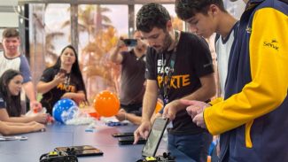 Quinta do Sol e Santa Fé recebem Carreta da Inovação nesta semana