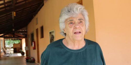 Caminhos da Reportagem reexibe entrevista com Niède Guidon Imagem referente a Caminhos da Reportagem reexibe entrevista com Niède Guidon