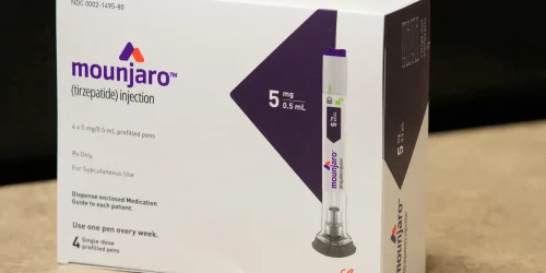 Anvisa aprova uso do medicamento Mounjaro para perda de peso Imagem referente a Anvisa aprova uso do medicamento Mounjaro para perda de peso