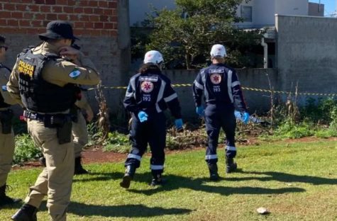 Nilvo Brandalise é morto a facadas em plena luz do dia em Palotina Imagem referente a Nilvo Brandalise é morto a facadas em plena luz do dia em Palotina