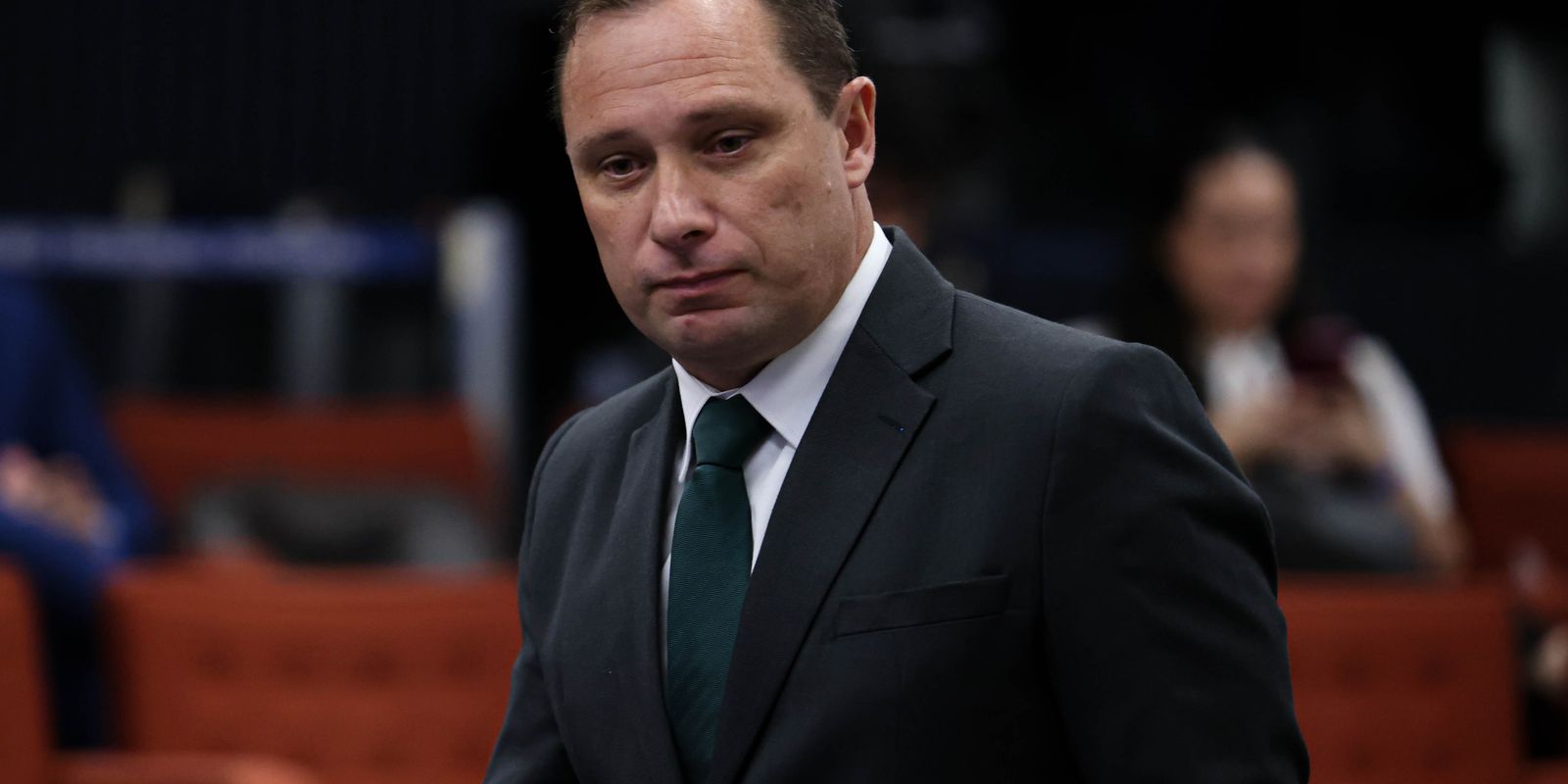 Cid: Bolsonaro buscava fraude nas urnas para justificar intervenção Cid: Bolsonaro buscava fraude nas urnas para justificar intervenção