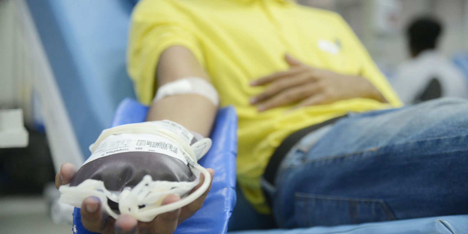 Cariocas terão deslocamento gratuito para doação de sangue no Hemorio Cariocas terão deslocamento gratuito para doação de sangue no Hemorio