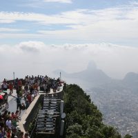 Imagem referente a Acordo entre Petrobras e ICMBio vai melhorar acesso ao Cristo Redentor