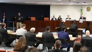 STF encerra primeiro dia de interrogatório dos réus da trama golpista