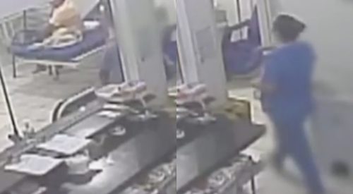 Mulher ataca profissionais de saúde após negação de vaga na UPA Imagem referente a Mulher ataca profissionais de saúde após negação de vaga na UPA