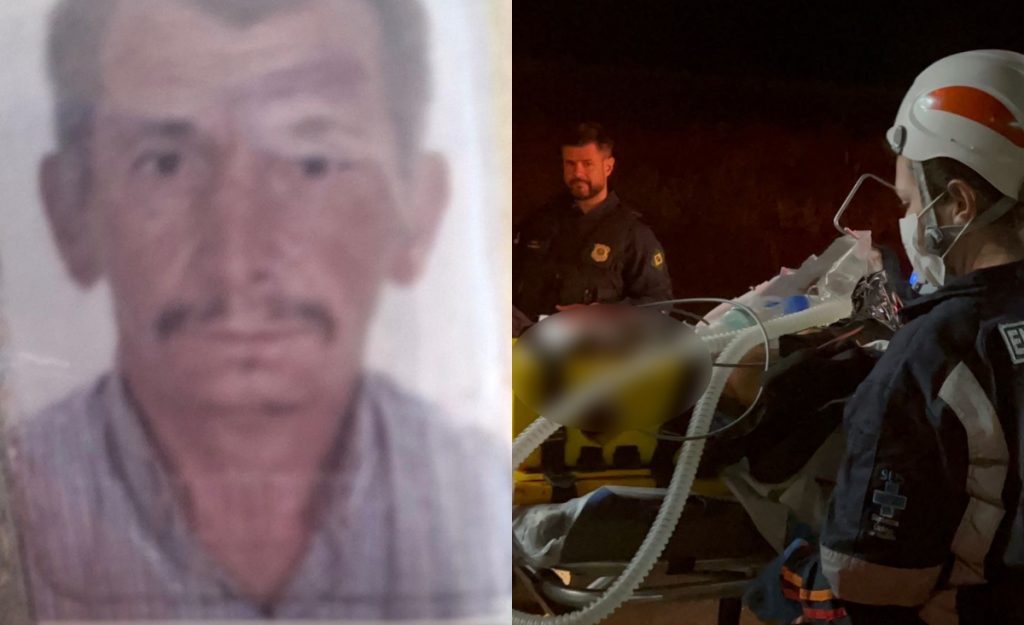 Família clama por justiça após homem morrer atropelado na BR-369, no Bairro Lago Azul em Cascavel
