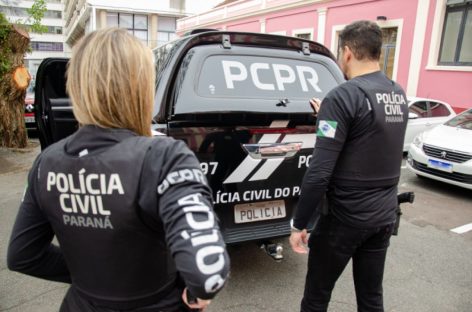 Governo propõe que condenados arquem com custos de investigações da Polícia Civil Governo propõe que condenados arquem com custos de investigações da Polícia Civil
