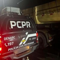 Imagem referente a PCPR cumpre 24 mandados contra grupo que monitorava ação policial em Paranaguá