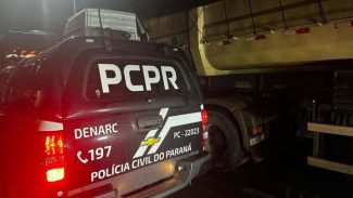 PCPR cumpre 24 mandados contra grupo que monitorava ação policial em Paranaguá