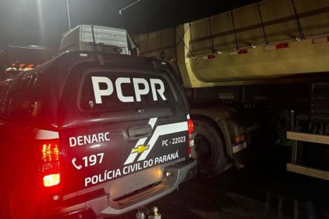 PCPR cumpre 24 mandados contra grupo que monitorava ação policial em Paranaguá PCPR cumpre 24 mandados contra grupo que monitorava ação policial em Paranaguá