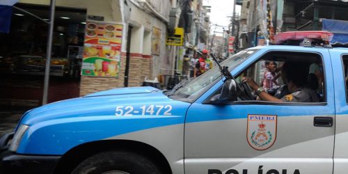 Tiroteio deixa o Rio de Janeiro em nível 2 de alerta Imagem referente a Tiroteio deixa o Rio de Janeiro em nível 2 de alerta