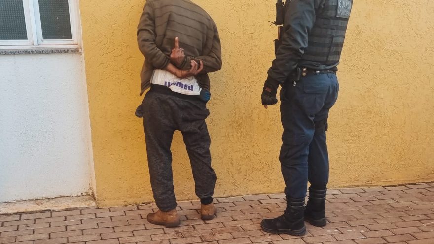 Guarda Municipal localiza procurado pela Justiça no Bairro Interlagos