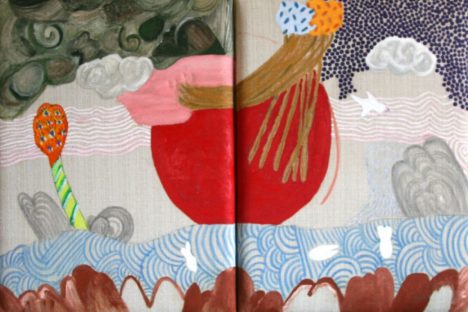 Exposição “TUDO BEM BOMBOM” leva ao MAC Paraná obras produzidas no Japão Exposição “TUDO BEM BOMBOM” leva ao MAC Paraná obras produzidas no Japão