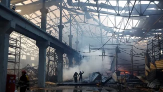 Rússia lança um dos maiores ataques aéreos contra Kiev