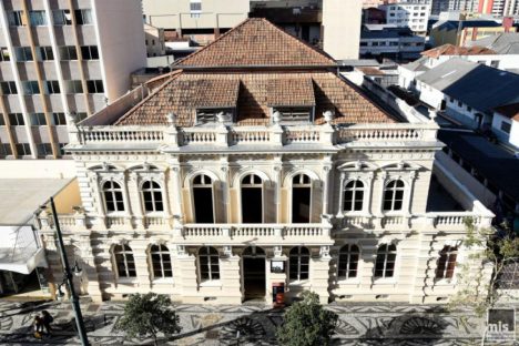 MIS-PR promove palestra sobre liberdade e dignidade no contexto do encarceramento Imagem referente a MIS-PR promove palestra sobre liberdade e dignidade no contexto do encarceramento