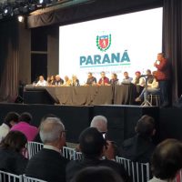 Imagem referente a Evento sobre saúde do trabalhador destaca importância da vacinação contra a gripe