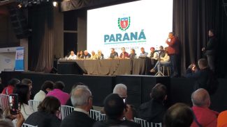 Evento sobre saúde do trabalhador destaca importância da vacinação contra a gripe