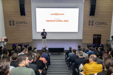 Desafio Copel de Inovação encerra inscrições com mais de 650 participantes Desafio Copel de Inovação encerra inscrições com mais de 650 participantes
