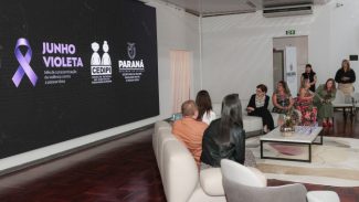 Governo do Paraná promove novas ações de enfrentamento à violência contra a pessoa idosa