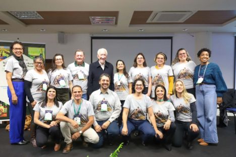 Paraná recebe encontro nacional para debater incentivo ao turismo rural no Brasil Paraná recebe encontro nacional para debater incentivo ao turismo rural no Brasil