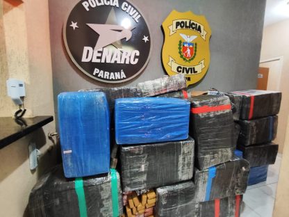 PCPR frustra tráfico de 1,1 tonelada de maconha e prende dois homens em flagrante PCPR frustra tráfico de 1,1 tonelada de maconha e prende dois homens em flagrante
