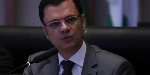 Torres admite desconhecimento técnico sobre sistema eleitoral Imagem referente a Torres admite desconhecimento técnico sobre sistema eleitoral
