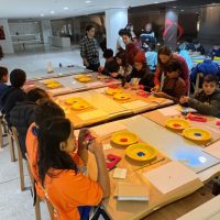 Imagem referente a Edição gratuita: Museu Oscar Niemeyer promove “Uma Noite no MON” para alunos de Curitiba