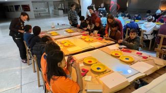 Edição gratuita: Museu Oscar Niemeyer promove “Uma Noite no MON” para alunos de Curitiba