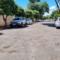 Imagem referente a Governo e Prefeitura de Loanda vão investir R$ 2,9 milhões para asfaltar ruas municipais