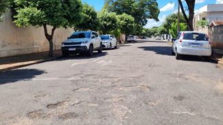Governo e Prefeitura de Loanda vão investir R$ 2,9 milhões para asfaltar ruas municipais
