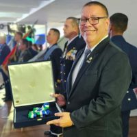 Imagem referente a Extensão universitária: Unioeste recebe homenagem por 20 anos de atuação no Projeto Rondon