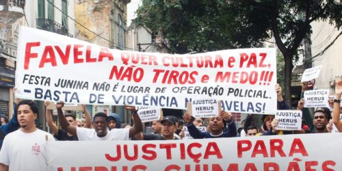 MPRJ abre inquérito próprio sobre operação da PM durante festa junina Imagem referente a MPRJ abre inquérito próprio sobre operação da PM durante festa junina