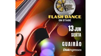 Guairão recebe na sexta-feira “Flash Dance On Stage” da Sinfônica de Curitiba